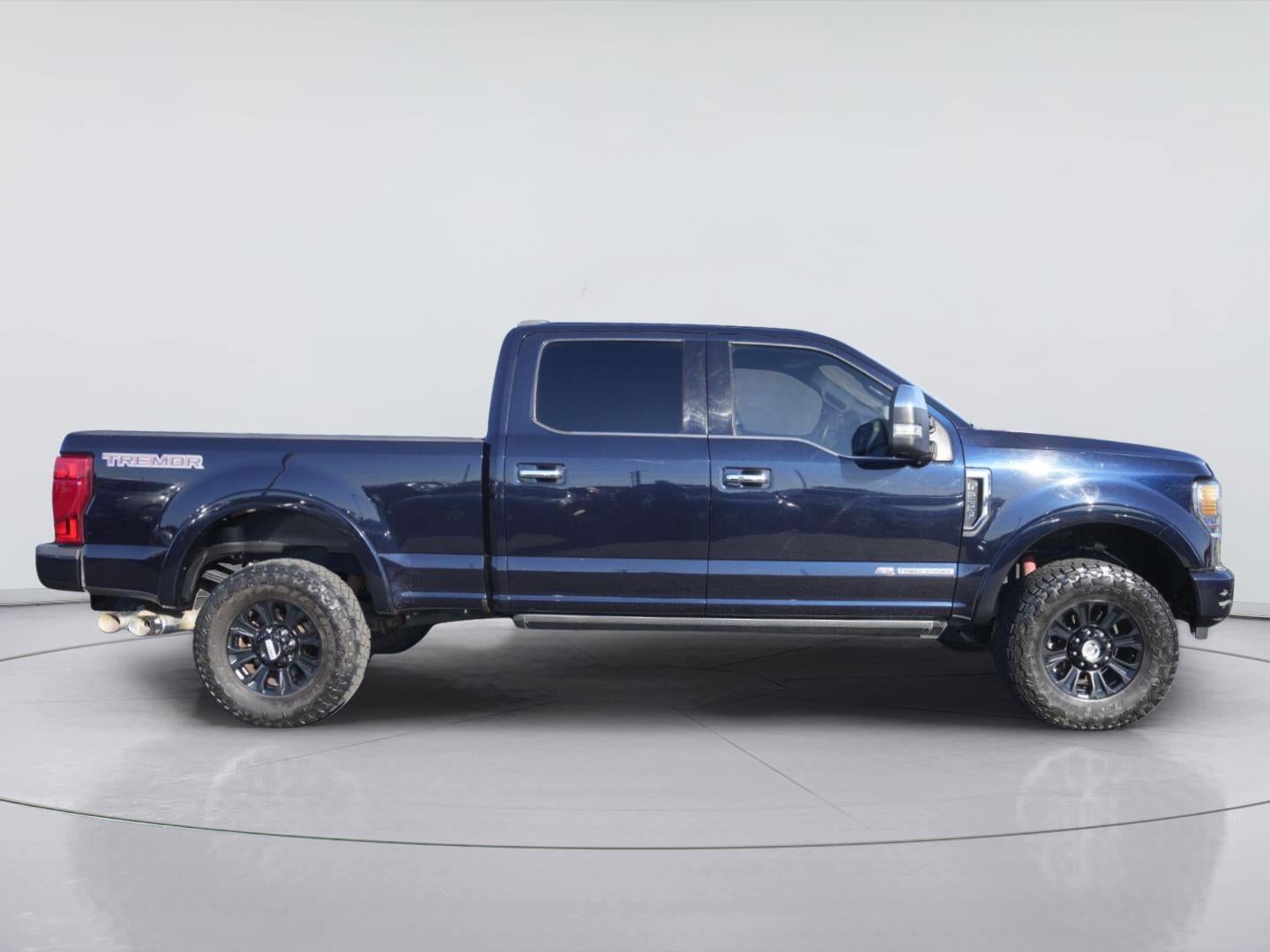 2021 Ford Super Duty F-250 Platinum