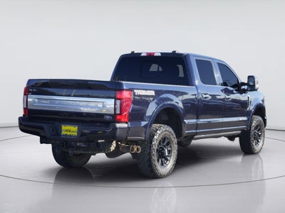 2021 Ford Super Duty F-250 Platinum