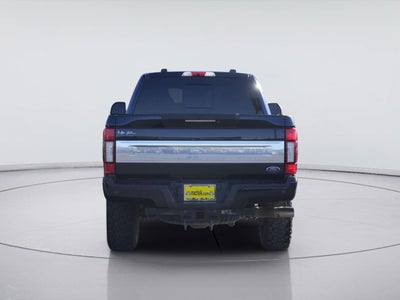 2021 Ford Super Duty F-250 Platinum