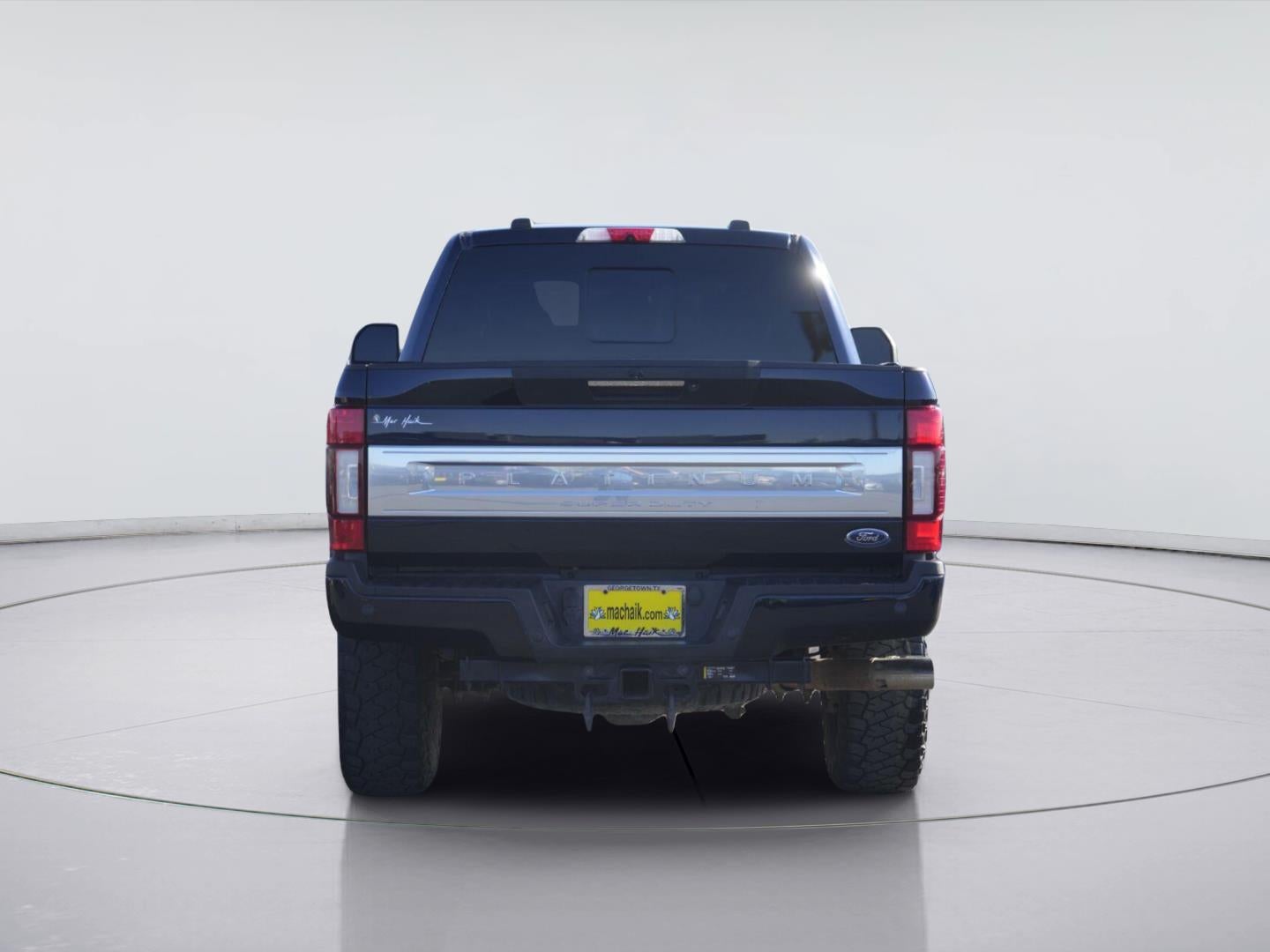 2021 Ford Super Duty F-250 Platinum