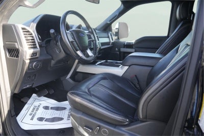 2021 Ford Super Duty F-250 Platinum
