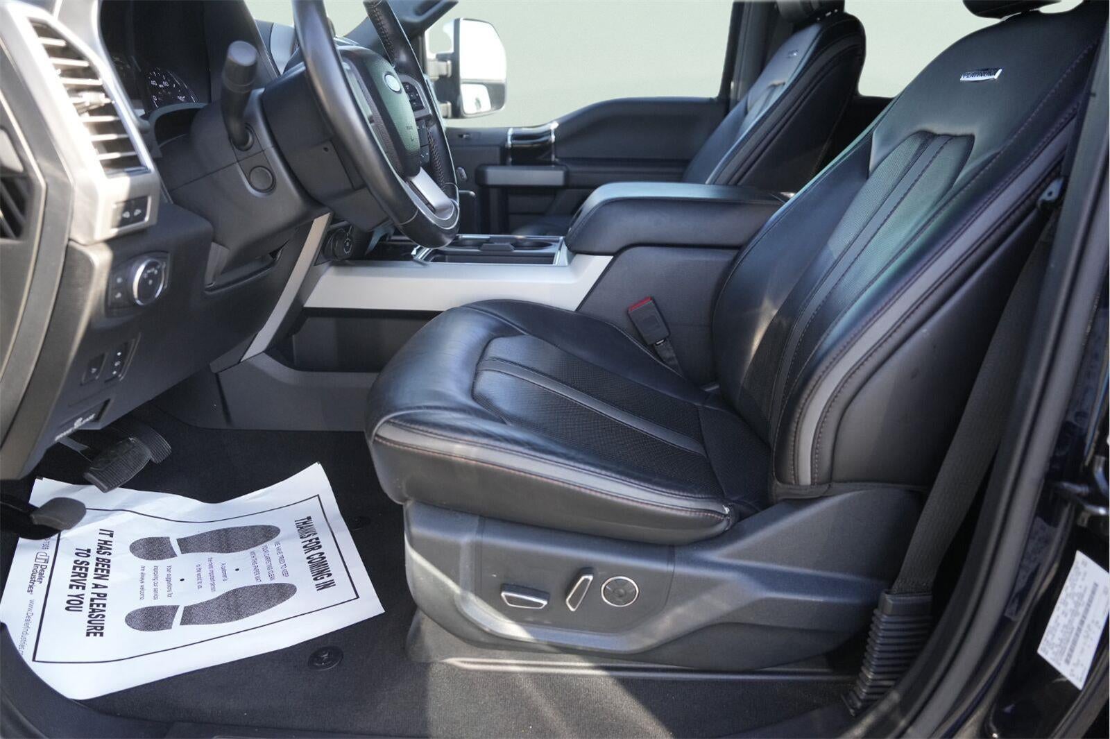 2021 Ford Super Duty F-250 Platinum