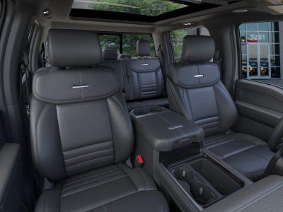 2026 Ford Super Duty F-250 Platinum