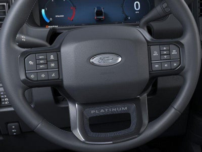 2026 Ford Super Duty F-250 Platinum