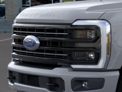 2026 Ford Super Duty F-250 Platinum