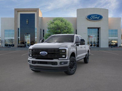2026 Ford Super Duty F-250 Platinum
