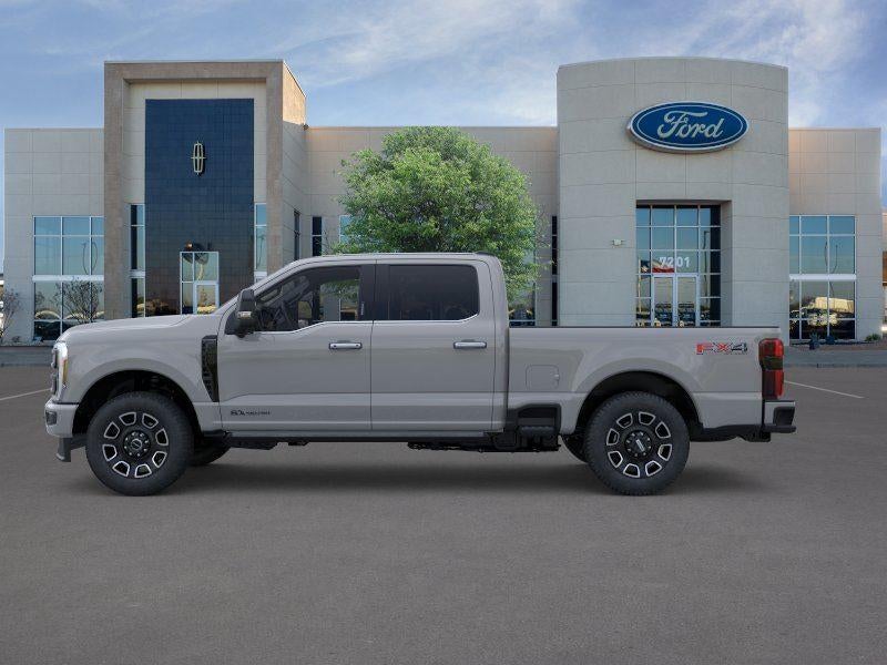 2026 Ford Super Duty F-250 Platinum