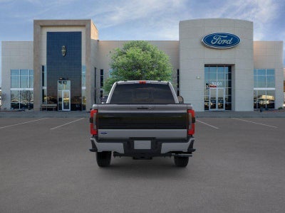 2026 Ford Super Duty F-250 Platinum