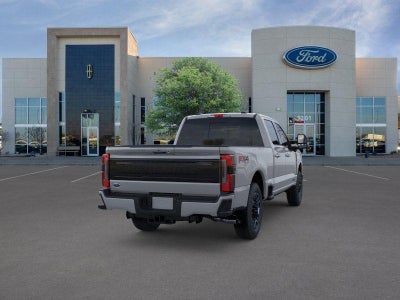2026 Ford Super Duty F-250 Platinum