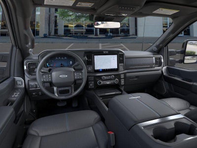 2026 Ford Super Duty F-250 Platinum