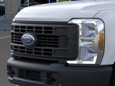 2026 Ford Super Duty F-350 SRW XL