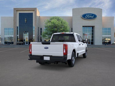 2026 Ford Super Duty F-350 SRW XL