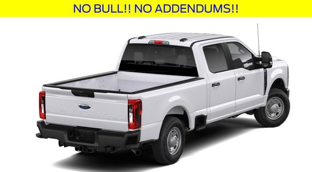 2026 Ford F-350SD XL