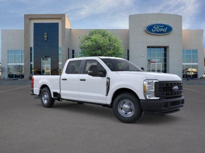 2026 Ford Super Duty F-350 SRW XL