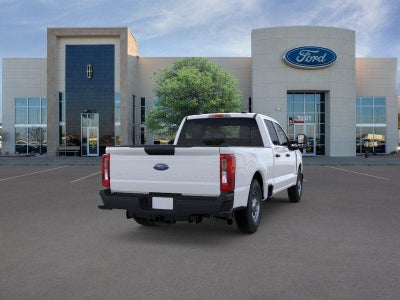 2026 Ford Super Duty F-350 SRW XL