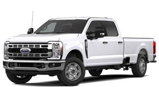 2026 Ford Super Duty F-350 XLT