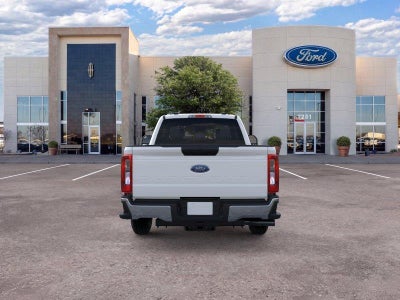 2026 Ford Super Duty F-350 SRW XL