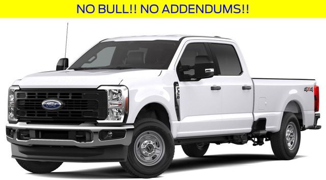 2026 Ford F-350SD XL