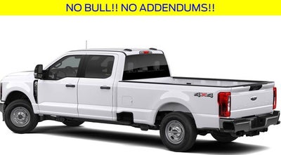 2026 Ford F-350SD XL