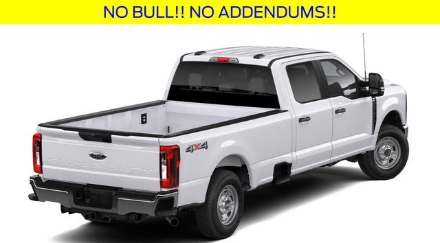 2026 Ford F-350SD XL