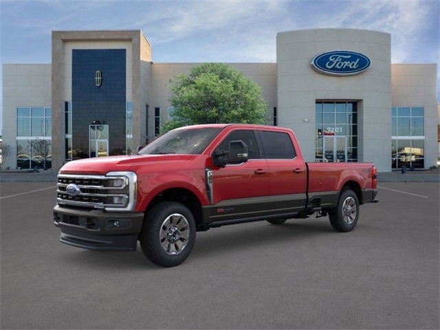 2025 Ford F-350SD King Ranch
