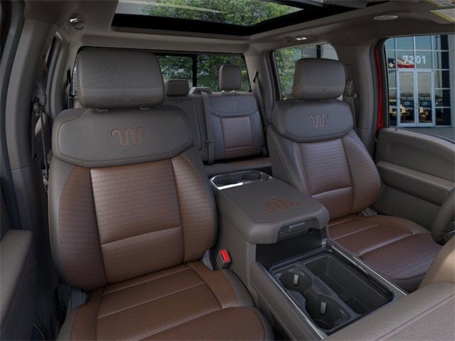 2025 Ford F-350SD King Ranch