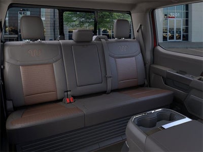 2025 Ford F-350SD King Ranch