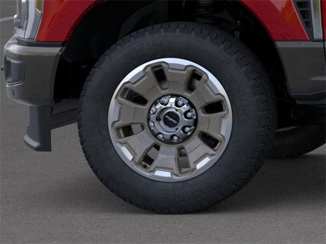 2025 Ford F-350SD King Ranch