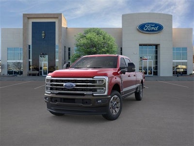 2025 Ford F-350SD King Ranch