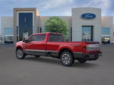 2025 Ford F-350SD King Ranch