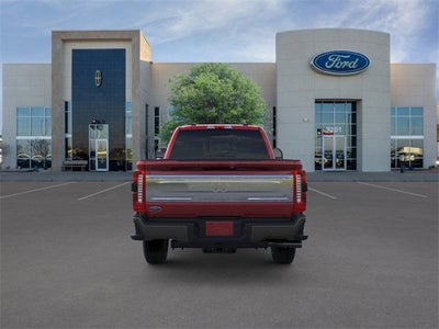 2025 Ford F-350SD King Ranch