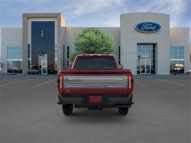 2025 Ford F-350SD King Ranch