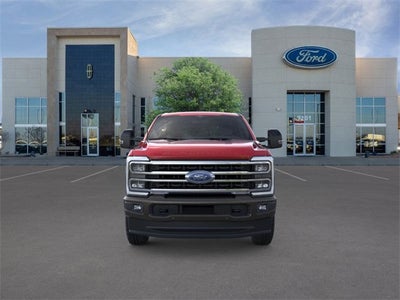 2025 Ford F-350SD King Ranch