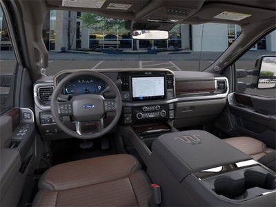 2025 Ford F-350SD King Ranch