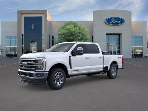 2026 Ford F-350SD Lariat