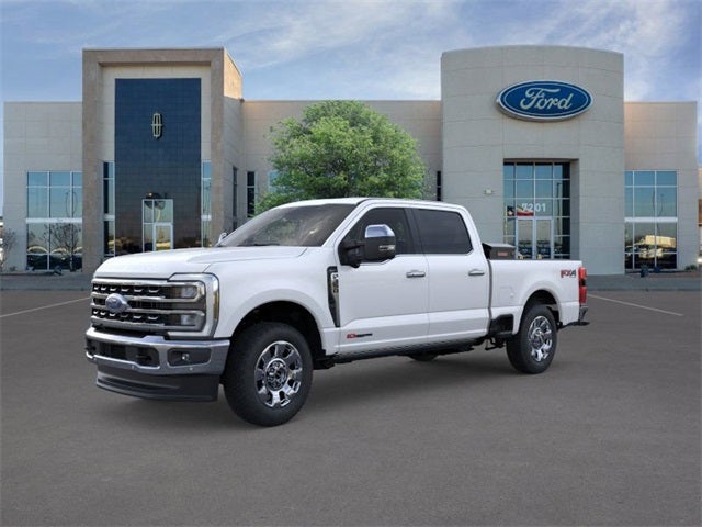 2026 Ford F-350SD Lariat