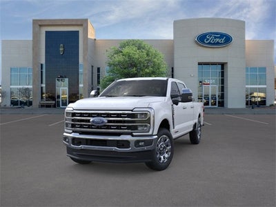 2026 Ford F-350SD Lariat