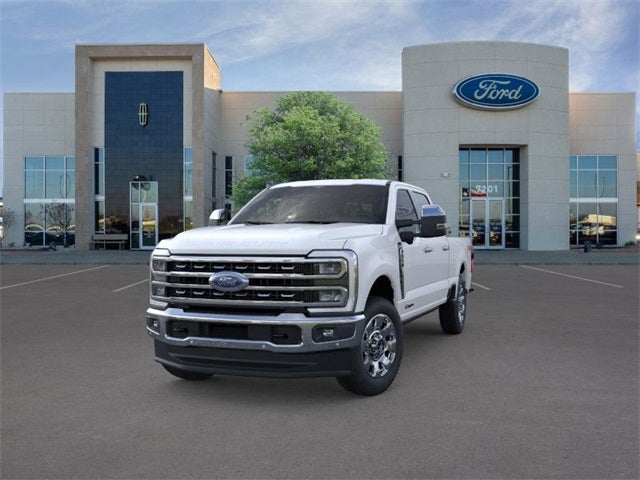 2026 Ford F-350SD Lariat