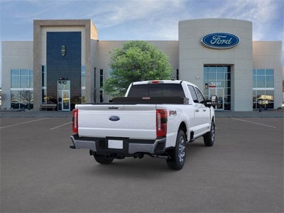 2026 Ford F-350SD Lariat