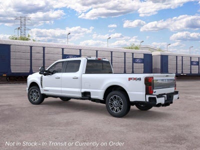 2026 Ford F350 PICKUP Base