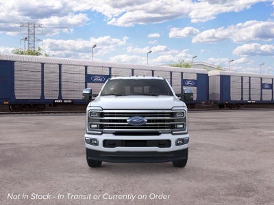 2026 Ford F350 PICKUP Base