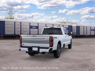 2026 Ford F350 PICKUP Base