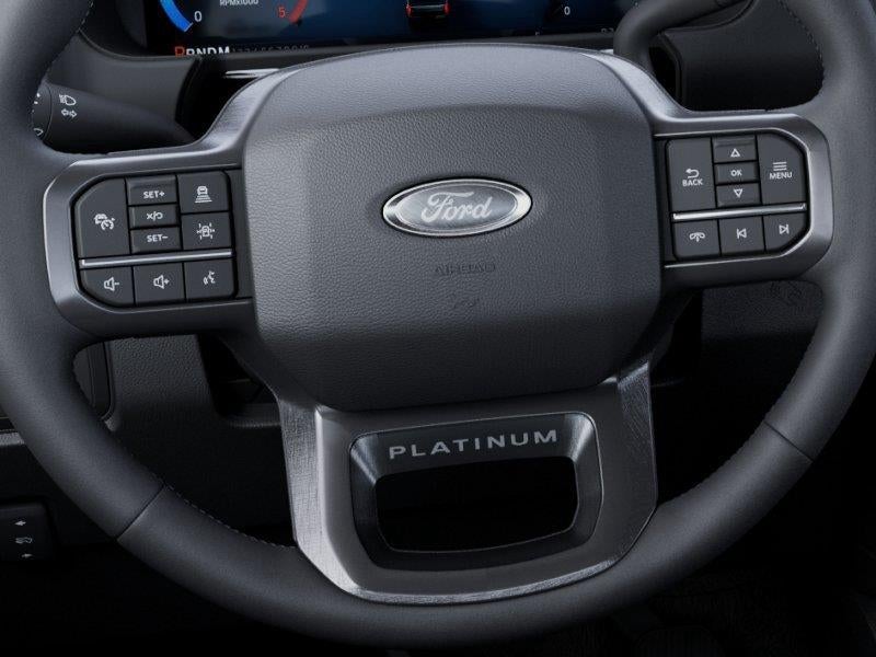 2027 Ford Super Duty F-350 Platinum