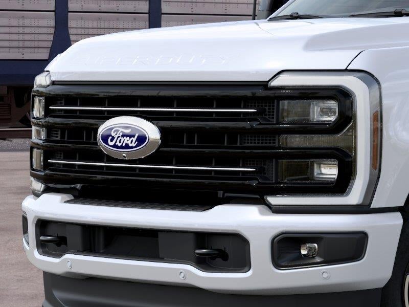 2027 Ford Super Duty F-350 Platinum