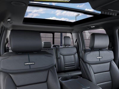 2027 Ford Super Duty F-350 Platinum