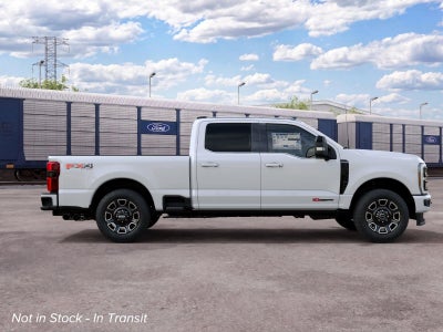 2027 Ford Super Duty F-350 Platinum