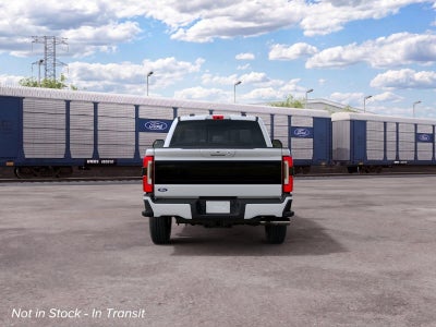 2027 Ford Super Duty F-350 Platinum