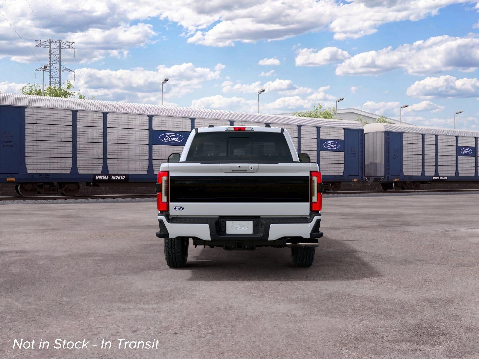 2027 Ford Super Duty F-350 Platinum