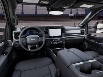 2027 Ford Super Duty F-350 Platinum