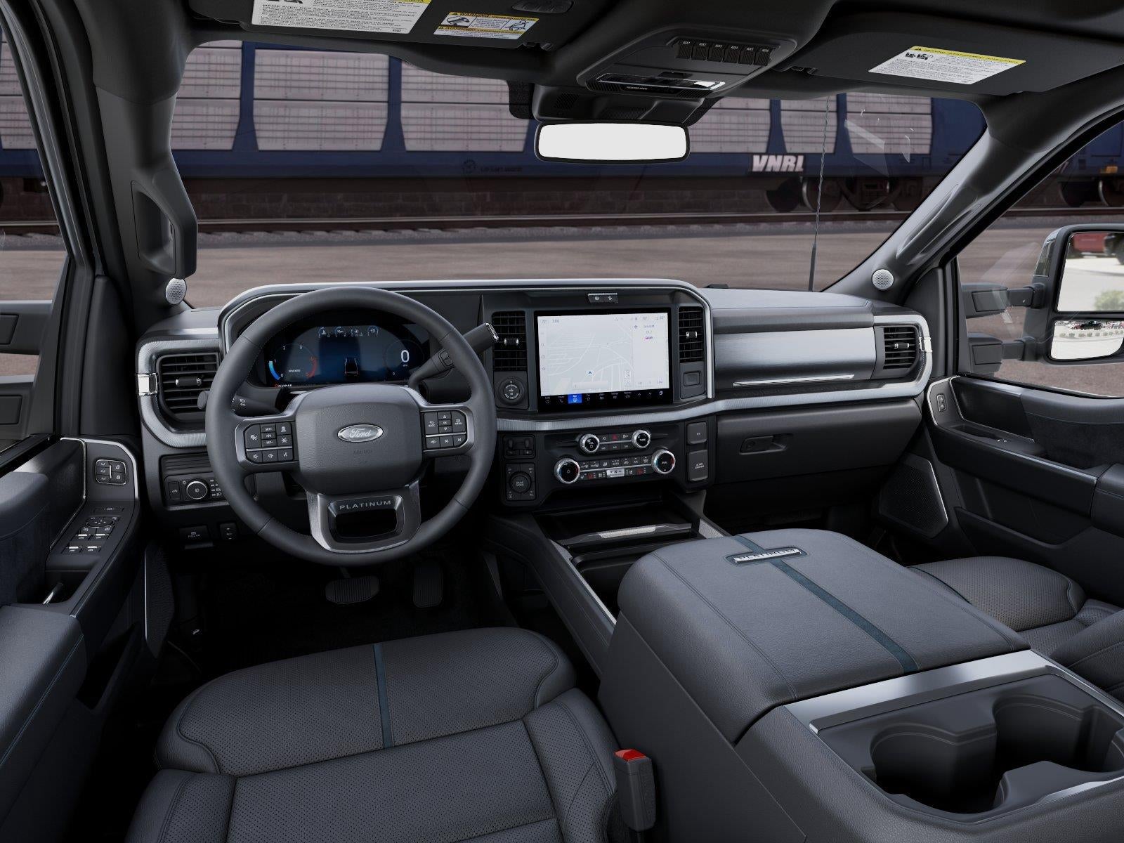 2027 Ford Super Duty F-350 Platinum